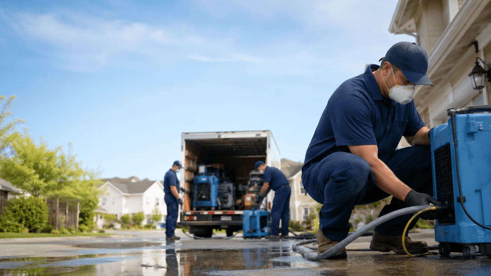 Trusted residential crawlspace mold remediation services in Goshen, CA